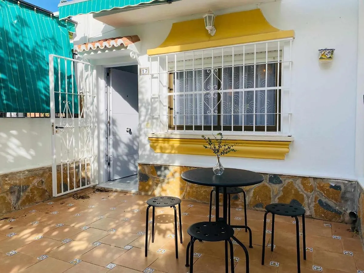 Bonita Casa Centrica Con Piscina & Parking Apartment Torremolinos