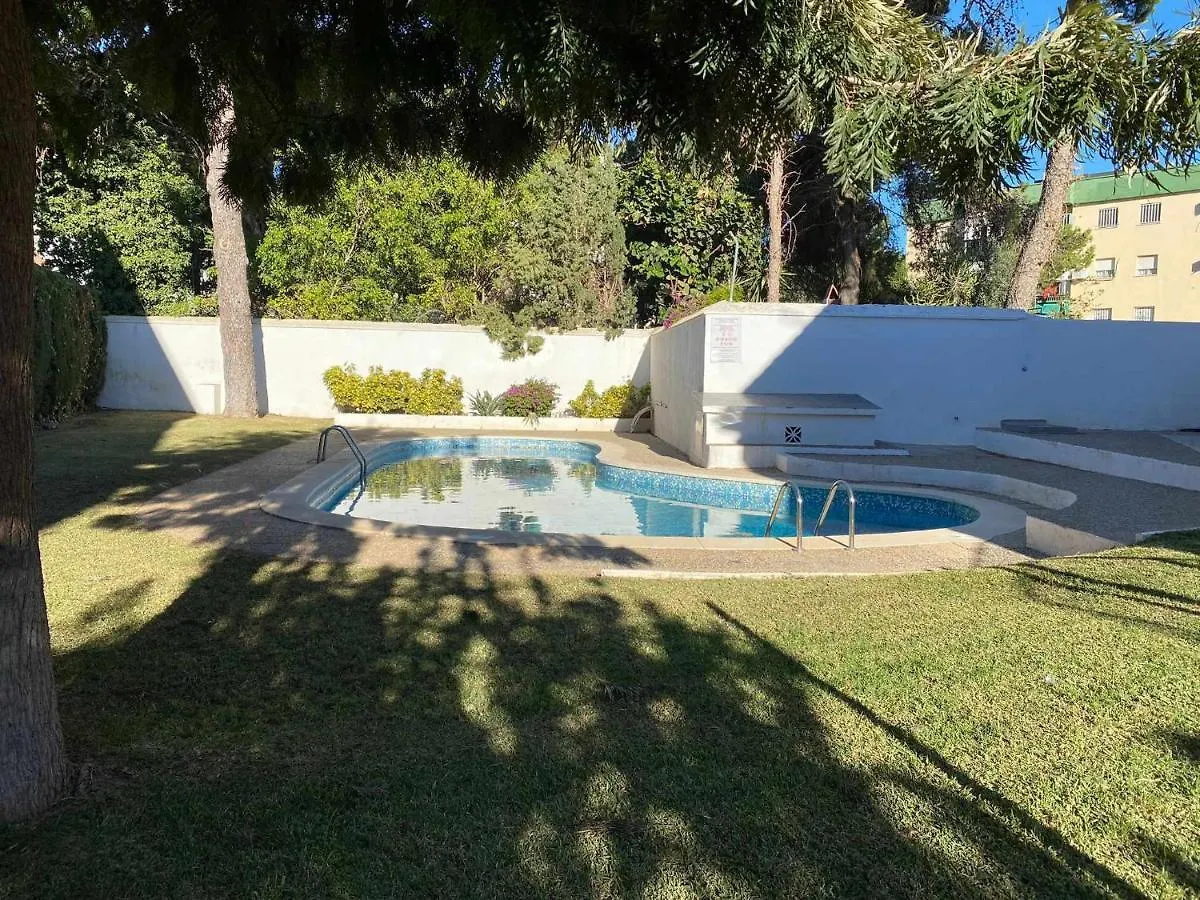 Bonita Casa Centrica Con Piscina & Parking Διαμέρισμα Τορρεμολίνος